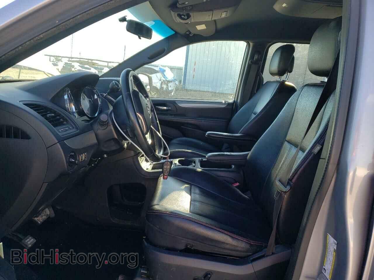 2015 DODGE CARAVAN - VIN: 2C4RDGEG8FR598198 - Фото 7