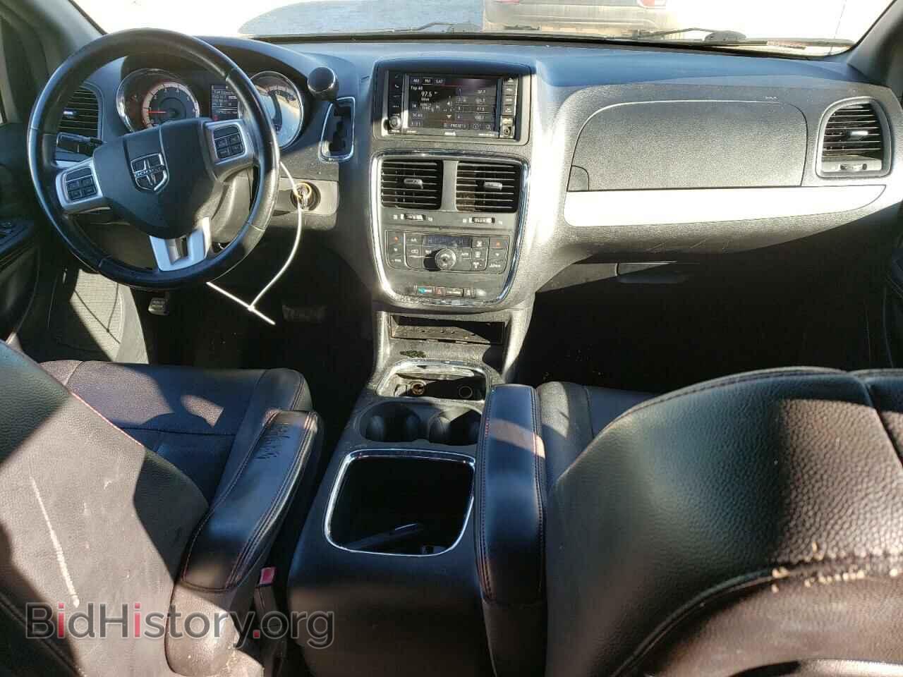 2015 DODGE CARAVAN - VIN: 2C4RDGEG8FR598198 - Фото 8