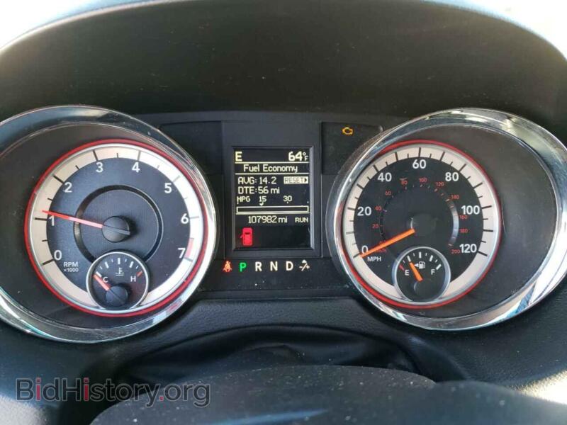 2015 Dodge CARAVAN (VIN 2C4RDGEG8FR598198) — фото 9 из 13
