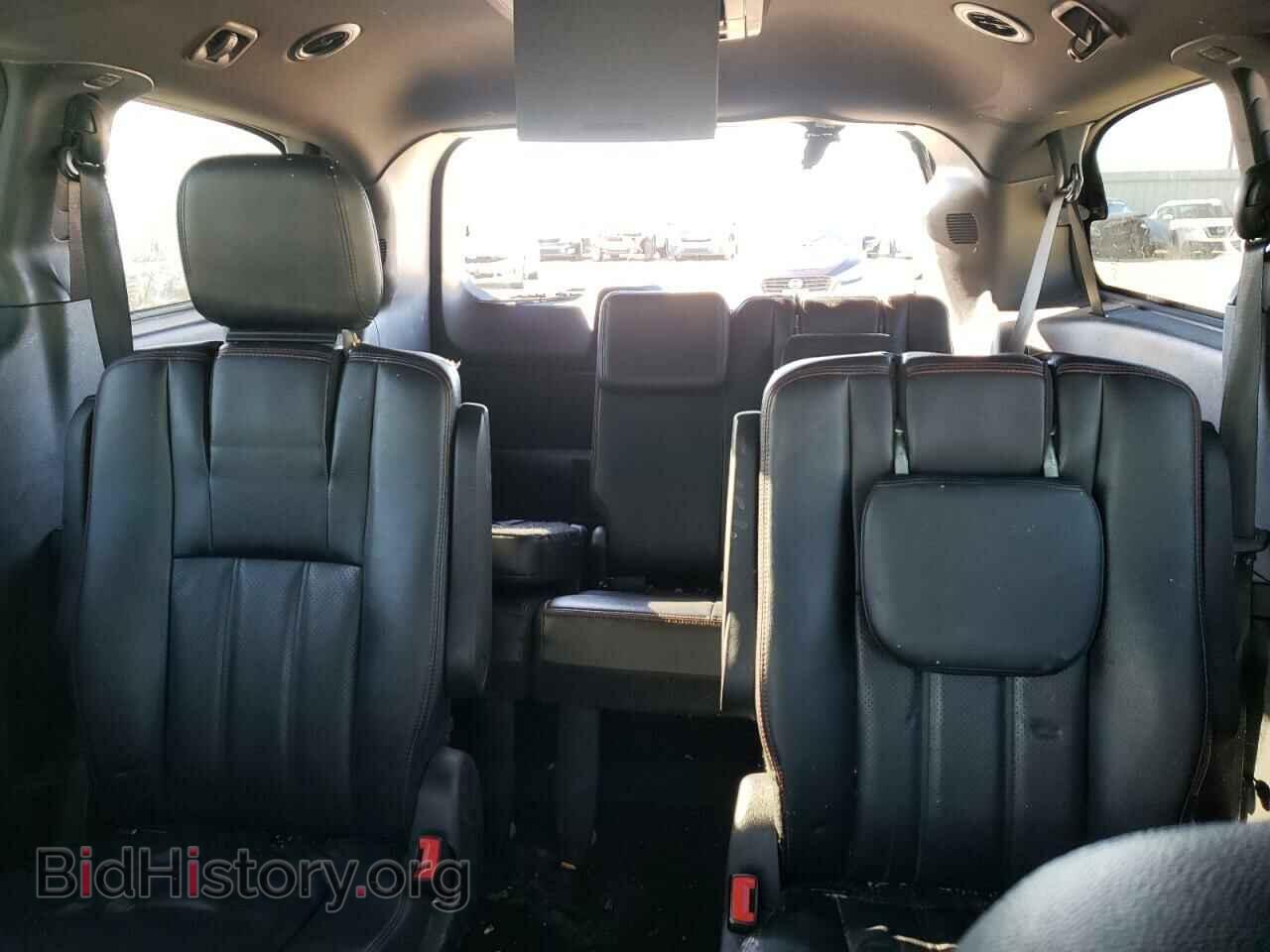2015 DODGE CARAVAN - VIN: 2C4RDGEG8FR598198 - Фото 10