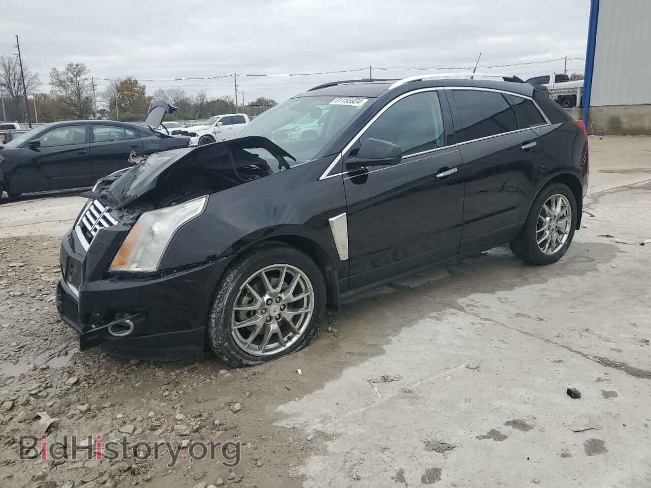 Photo 3GYFNDE37DS637708 - CADILLAC SRX 2013