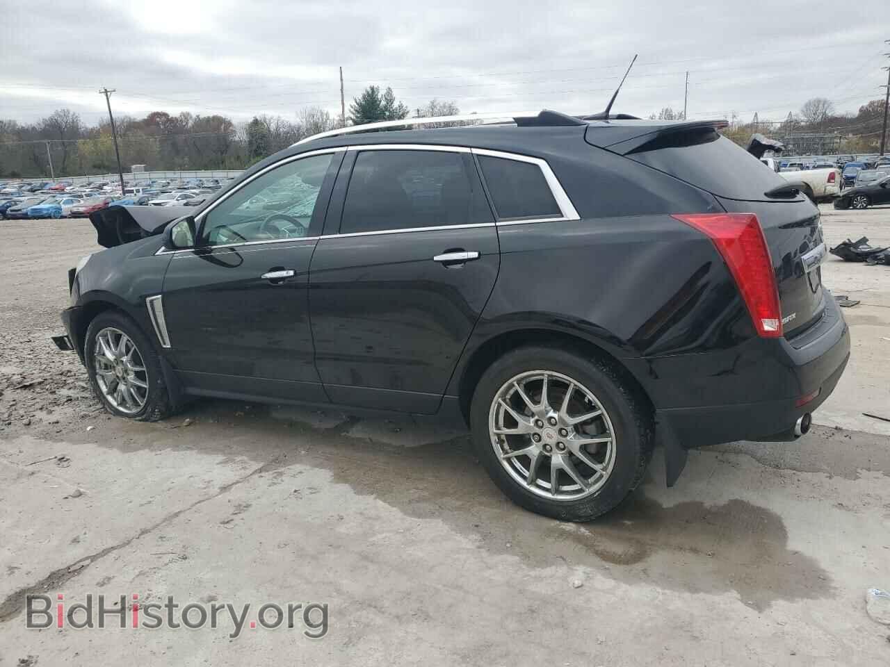 2013 CADILLAC SRX - VIN: 3GYFNDE37DS637708 - Photo 2