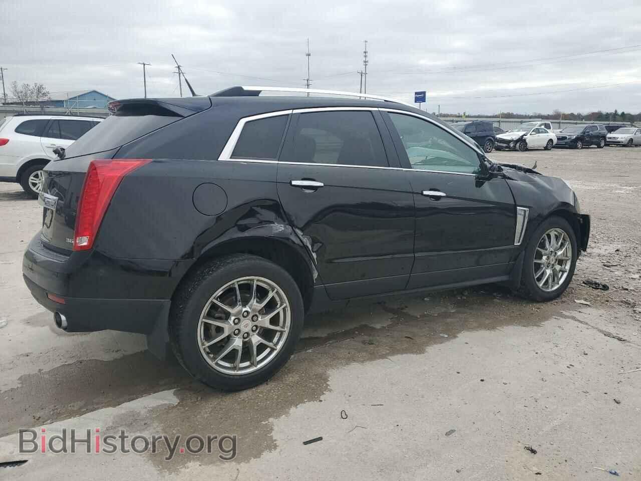 2013 CADILLAC SRX - VIN: 3GYFNDE37DS637708 - Photo 3