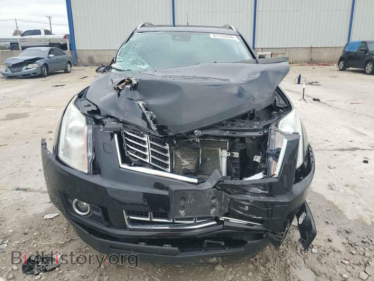2013 CADILLAC SRX - VIN: 3GYFNDE37DS637708 - Photo 5