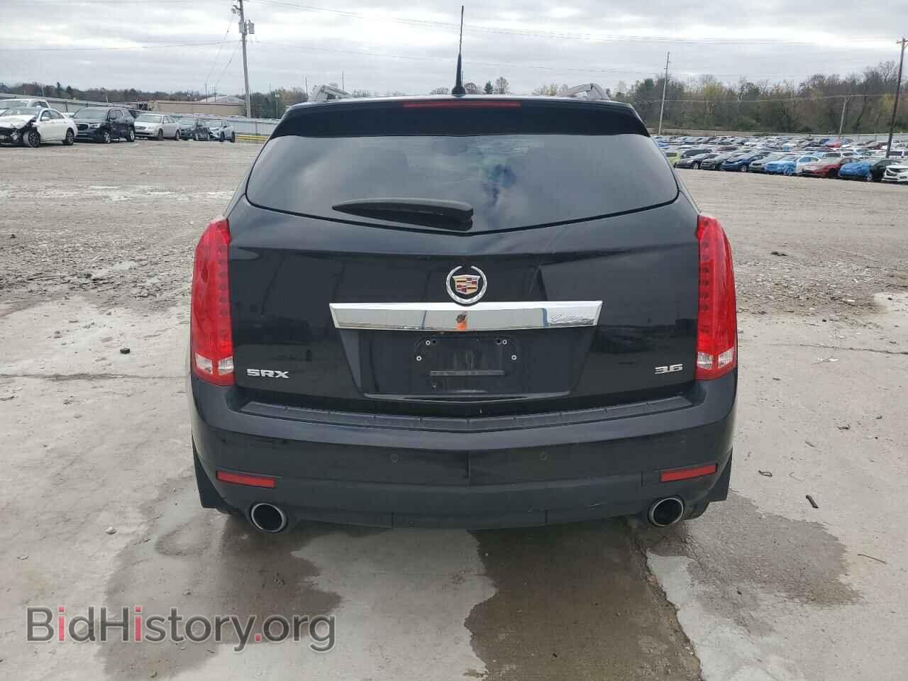 2013 CADILLAC SRX - VIN: 3GYFNDE37DS637708 - Photo 6