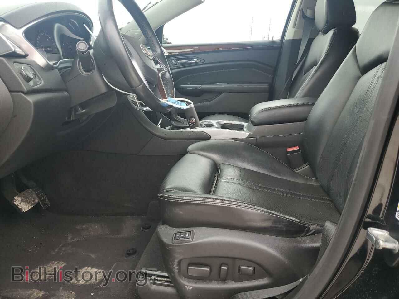 2013 CADILLAC SRX - VIN: 3GYFNDE37DS637708 - Photo 7
