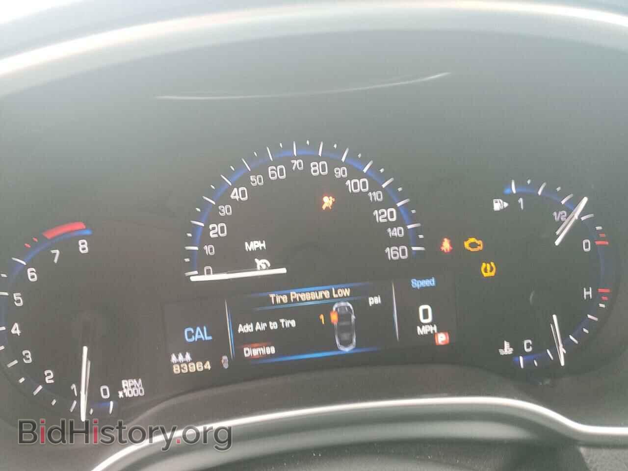2013 CADILLAC SRX - VIN: 3GYFNDE37DS637708 - Photo 9