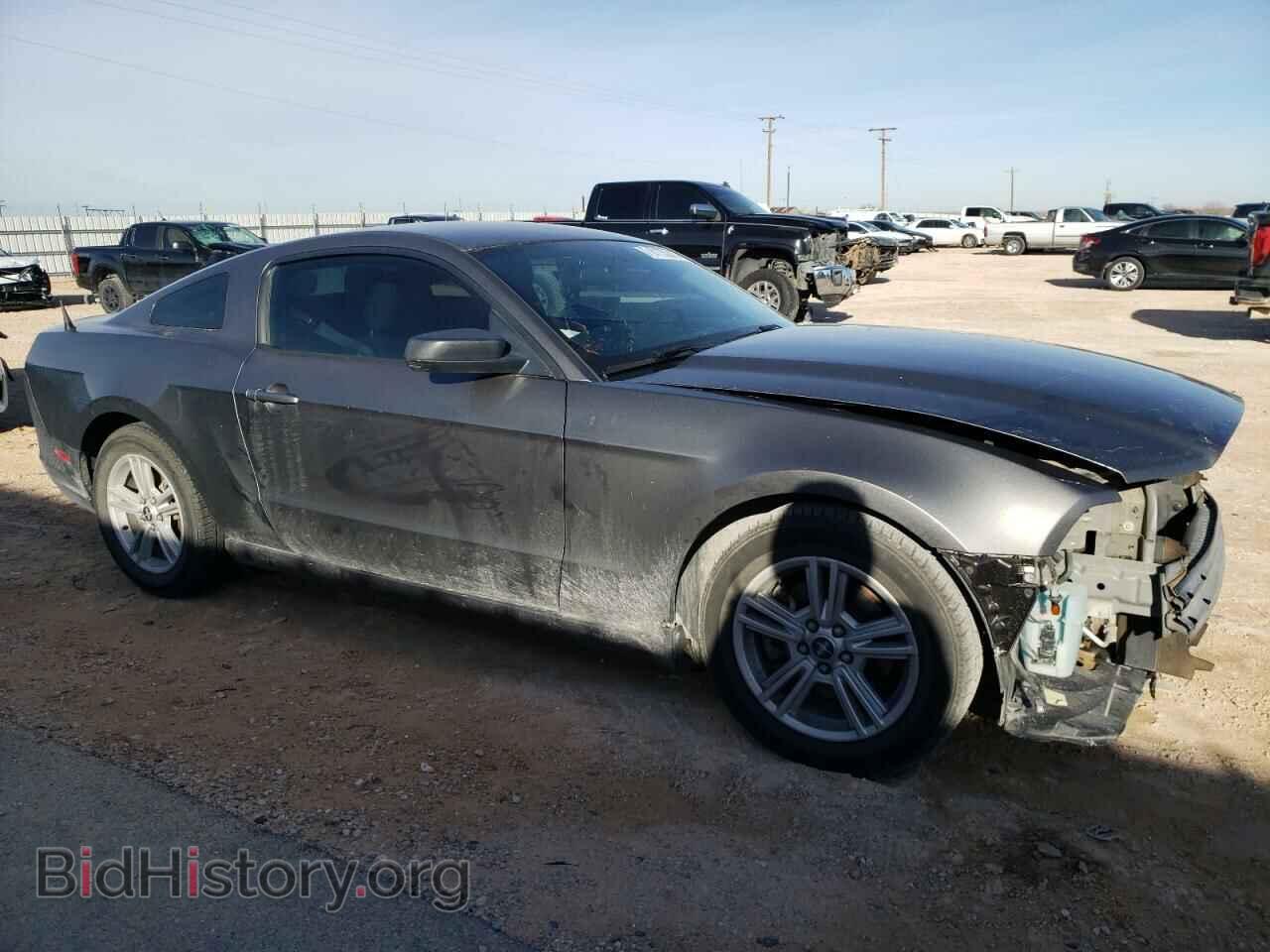2014 FORD ALL Models - VIN: 1ZVBP8AMXE5284281 - Фото 4