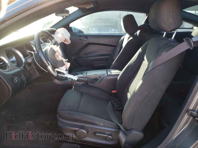 2014 Ford ALL MODELS (VIN 1ZVBP8AMXE5284281) — photo 7 of 13
