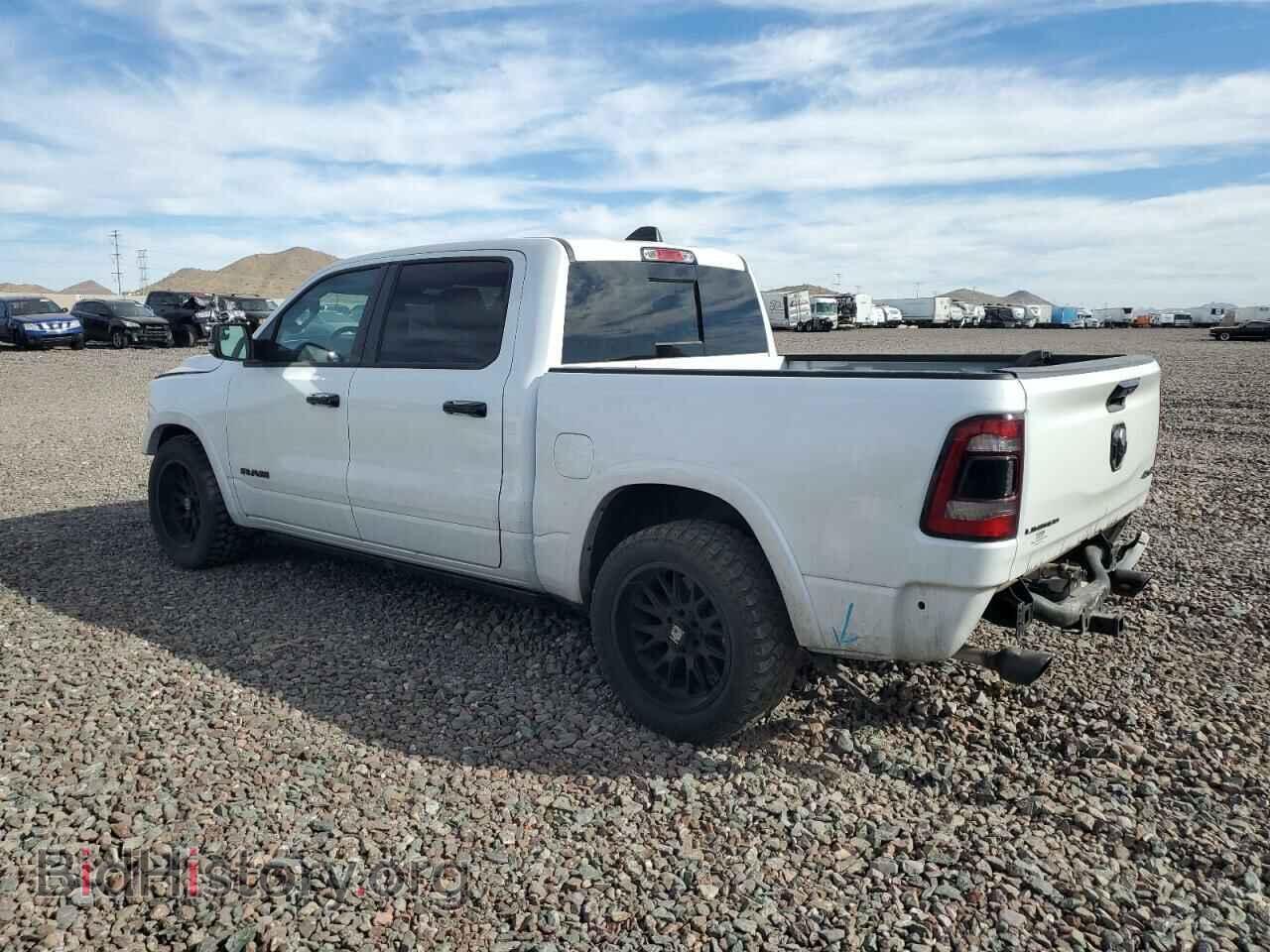 2023 RAM 1500 - VIN: 1C6SRFHT0PN500597 - Фото 2