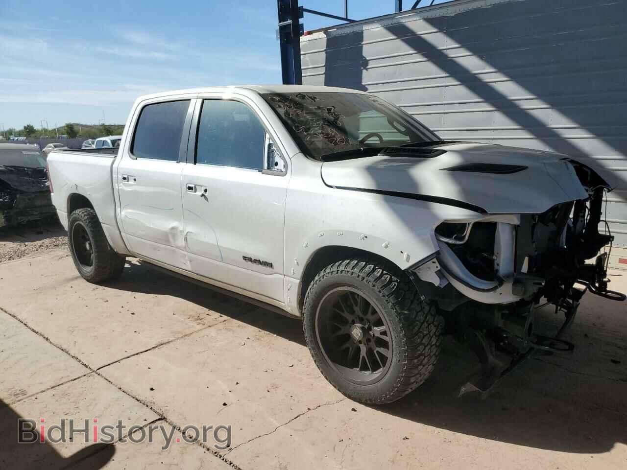 2023 RAM 1500 - VIN: 1C6SRFHT0PN500597 - Фото 4