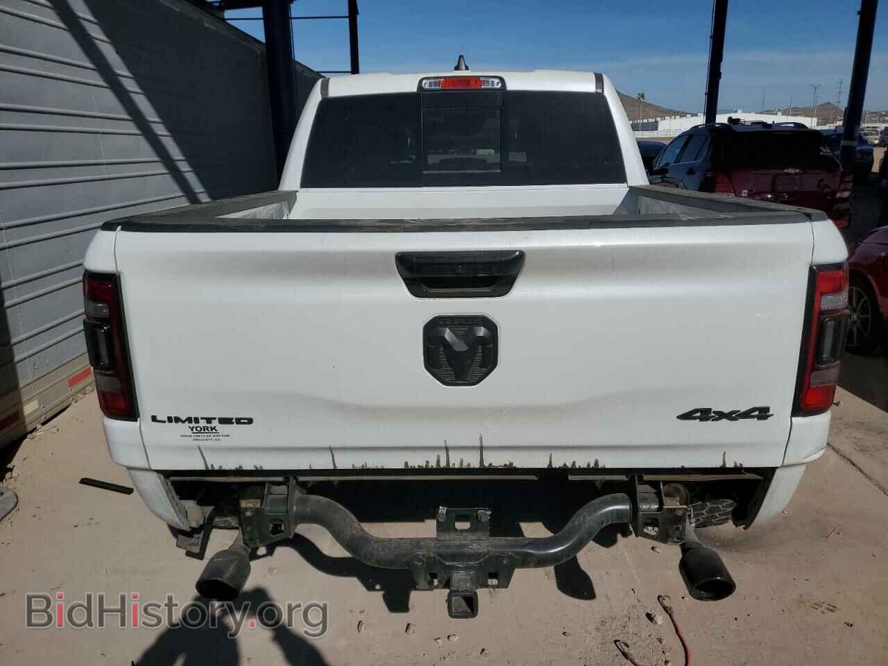 2023 RAM 1500 - VIN: 1C6SRFHT0PN500597 - Фото 6