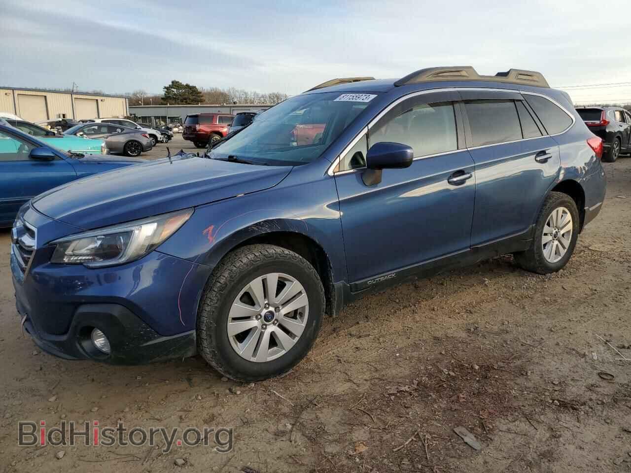 Photo 4S4BSAFC9K3201774 - SUBARU OUTBACK 2019