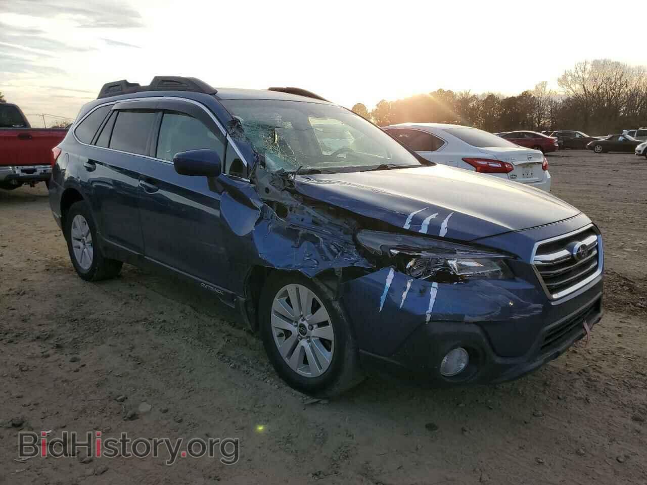 2019 SUBARU OUTBACK - VIN: 4S4BSAFC9K3201774 - Фото 4