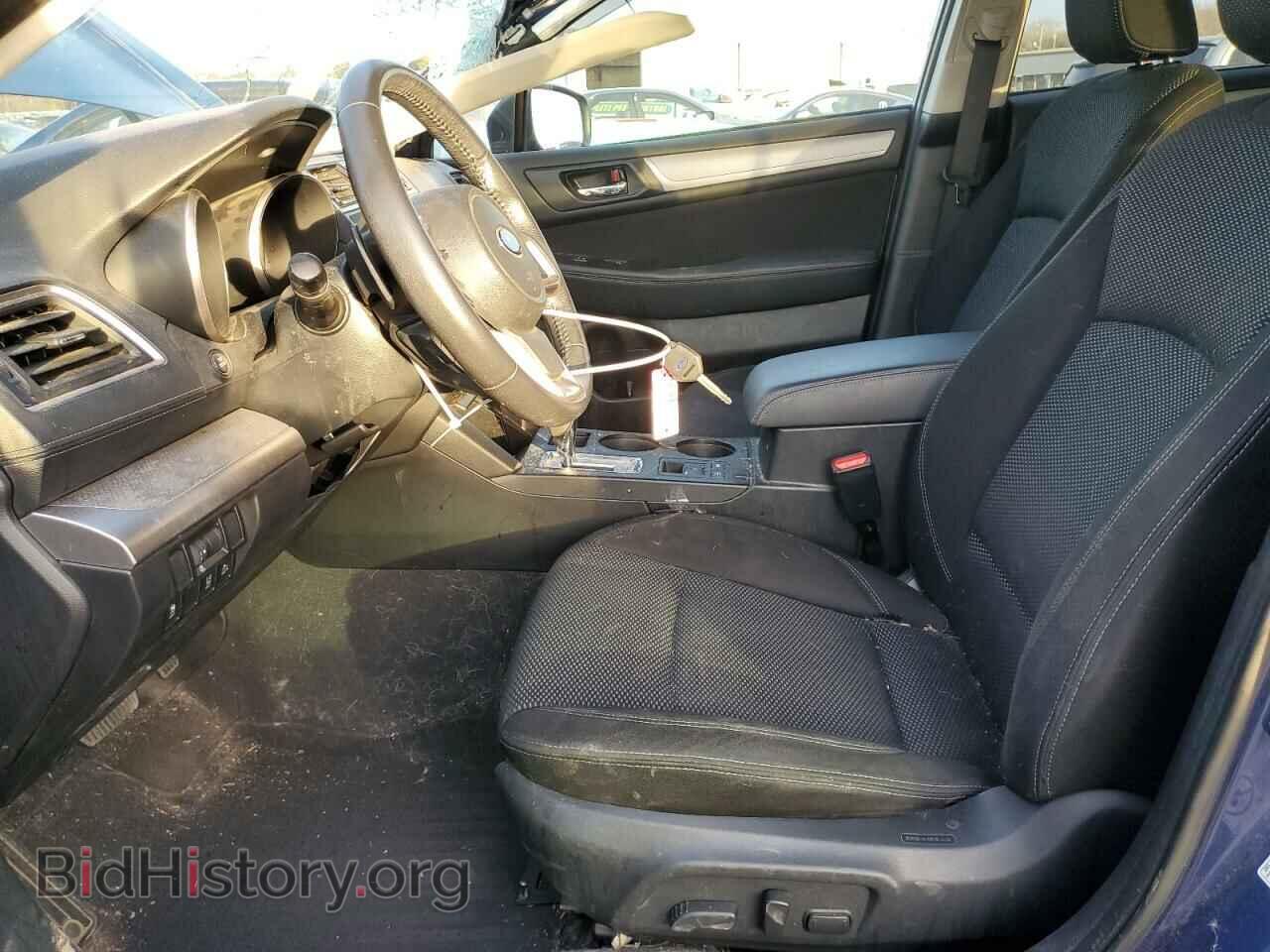 2019 SUBARU OUTBACK - VIN: 4S4BSAFC9K3201774 - Фото 7