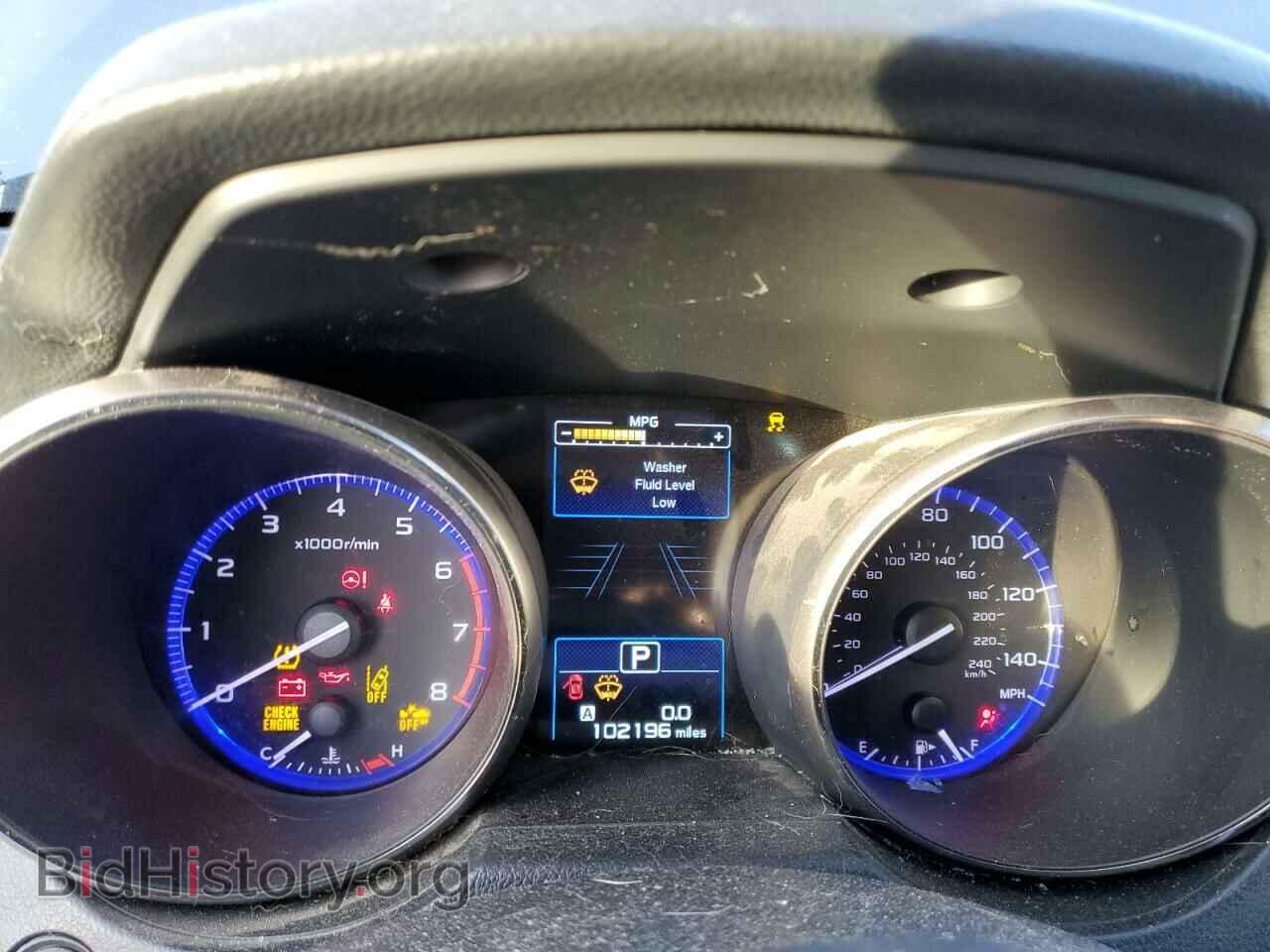 2019 SUBARU OUTBACK - VIN: 4S4BSAFC9K3201774 - Фото 9