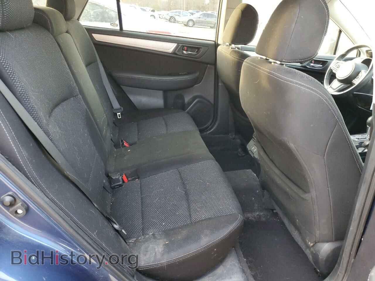 2019 SUBARU OUTBACK - VIN: 4S4BSAFC9K3201774 - Фото 10