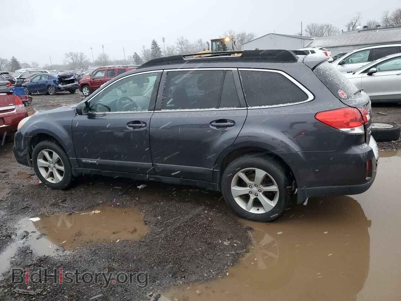2013 SUBARU OUTBACK - VIN: 4S4BRBCC7D3211261 - Фото 2
