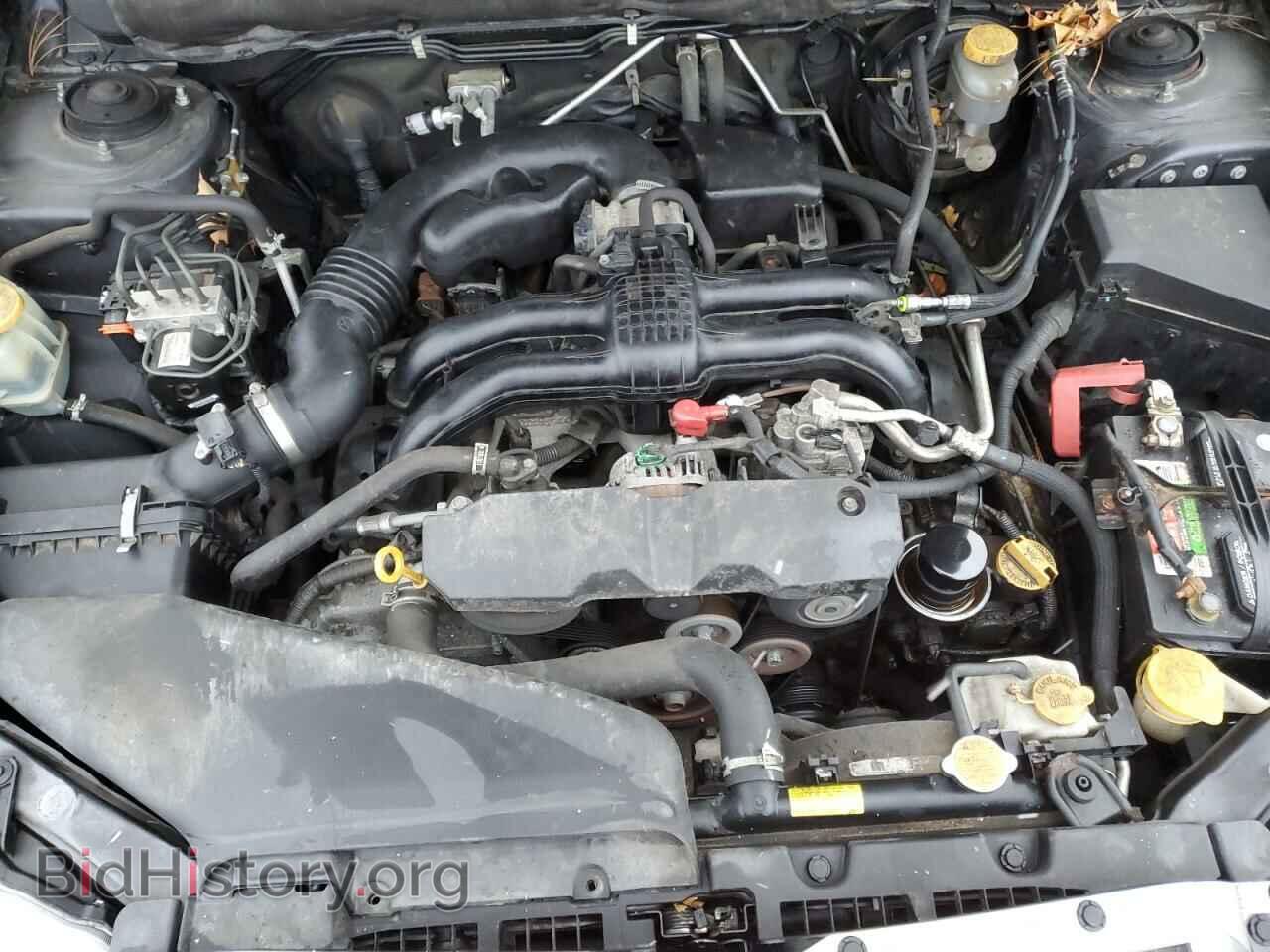2013 SUBARU OUTBACK - VIN: 4S4BRBCC7D3211261 - Фото 11