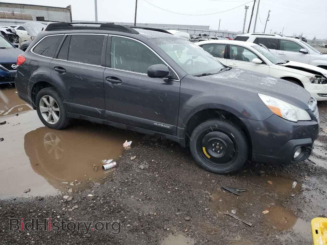 2013 SUBARU OUTBACK - VIN: 4S4BRBCC7D3211261 - Фото 4