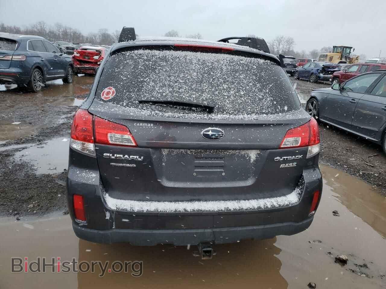 2013 SUBARU OUTBACK - VIN: 4S4BRBCC7D3211261 - Фото 6
