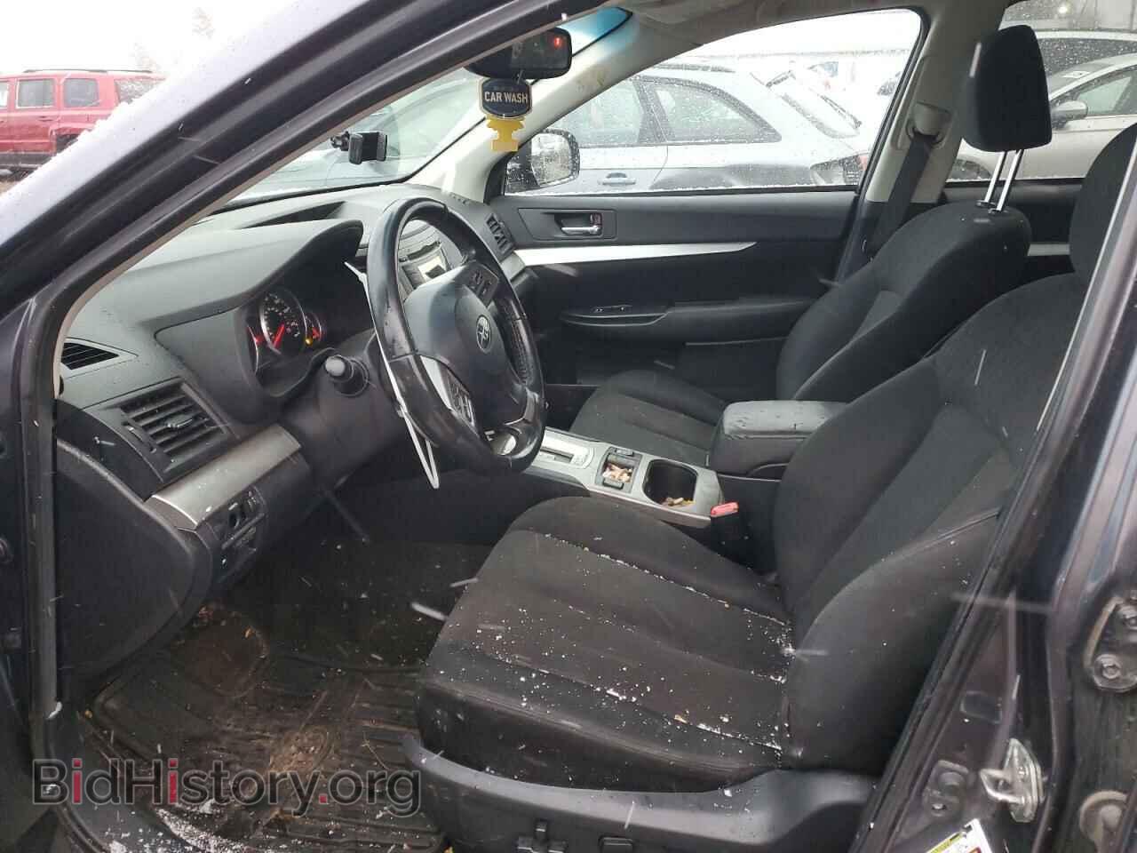 2013 SUBARU OUTBACK - VIN: 4S4BRBCC7D3211261 - Фото 7