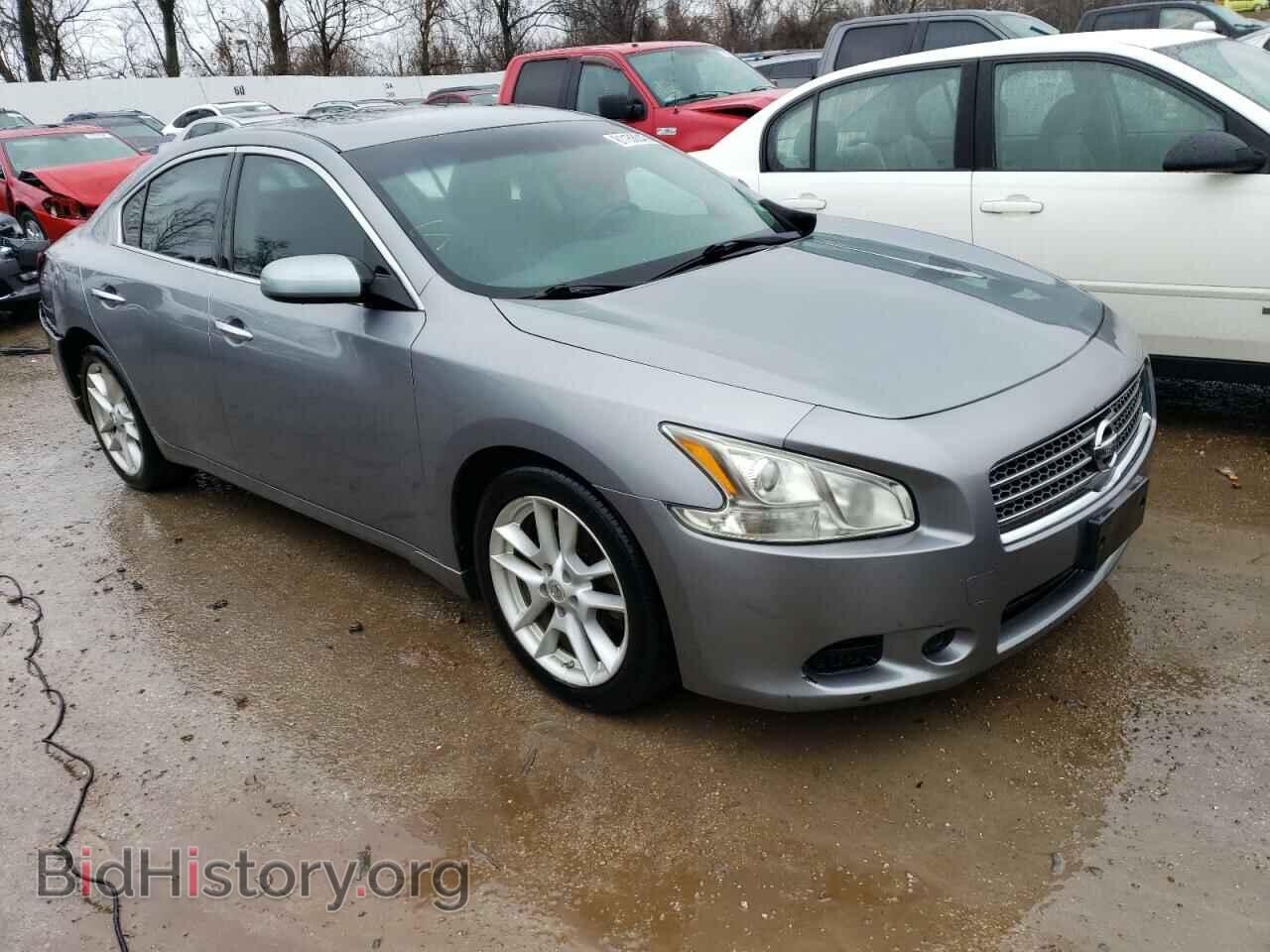 2009 NISSAN MAXIMA - VIN: 1N4AA51E59C823517 - Фото 4