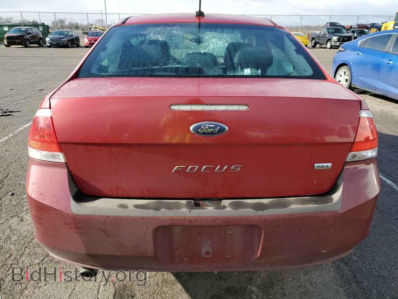 2010 FORD FOCUS - VIN: 1FAHP3HNXAW242220 - Фото 6