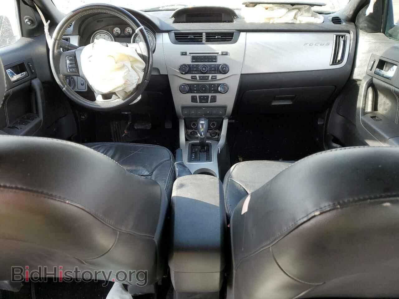 2010 FORD FOCUS - VIN: 1FAHP3HNXAW242220 - Фото 8