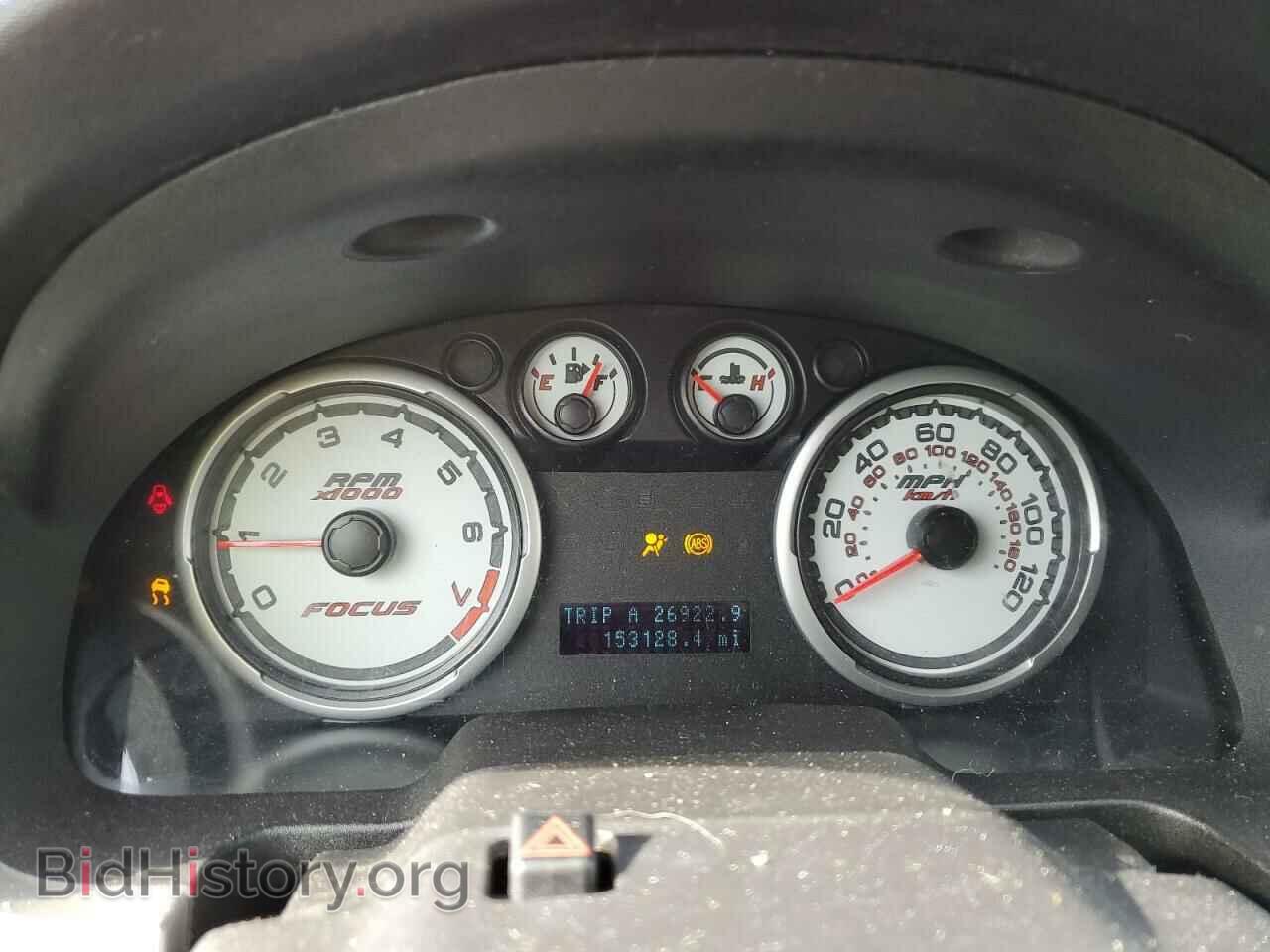 2010 FORD FOCUS - VIN: 1FAHP3HNXAW242220 - Фото 9