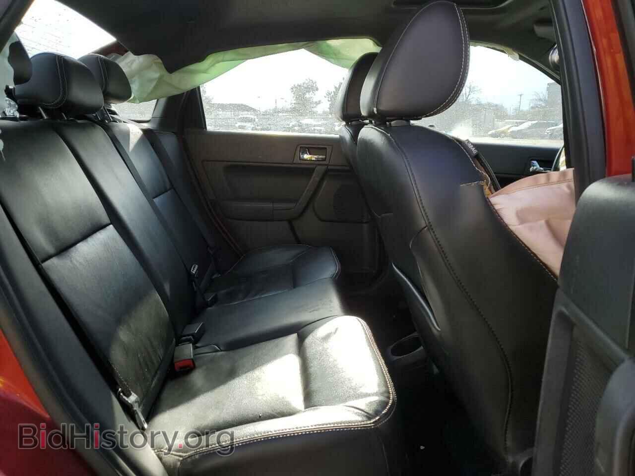 2010 FORD FOCUS - VIN: 1FAHP3HNXAW242220 - Фото 10