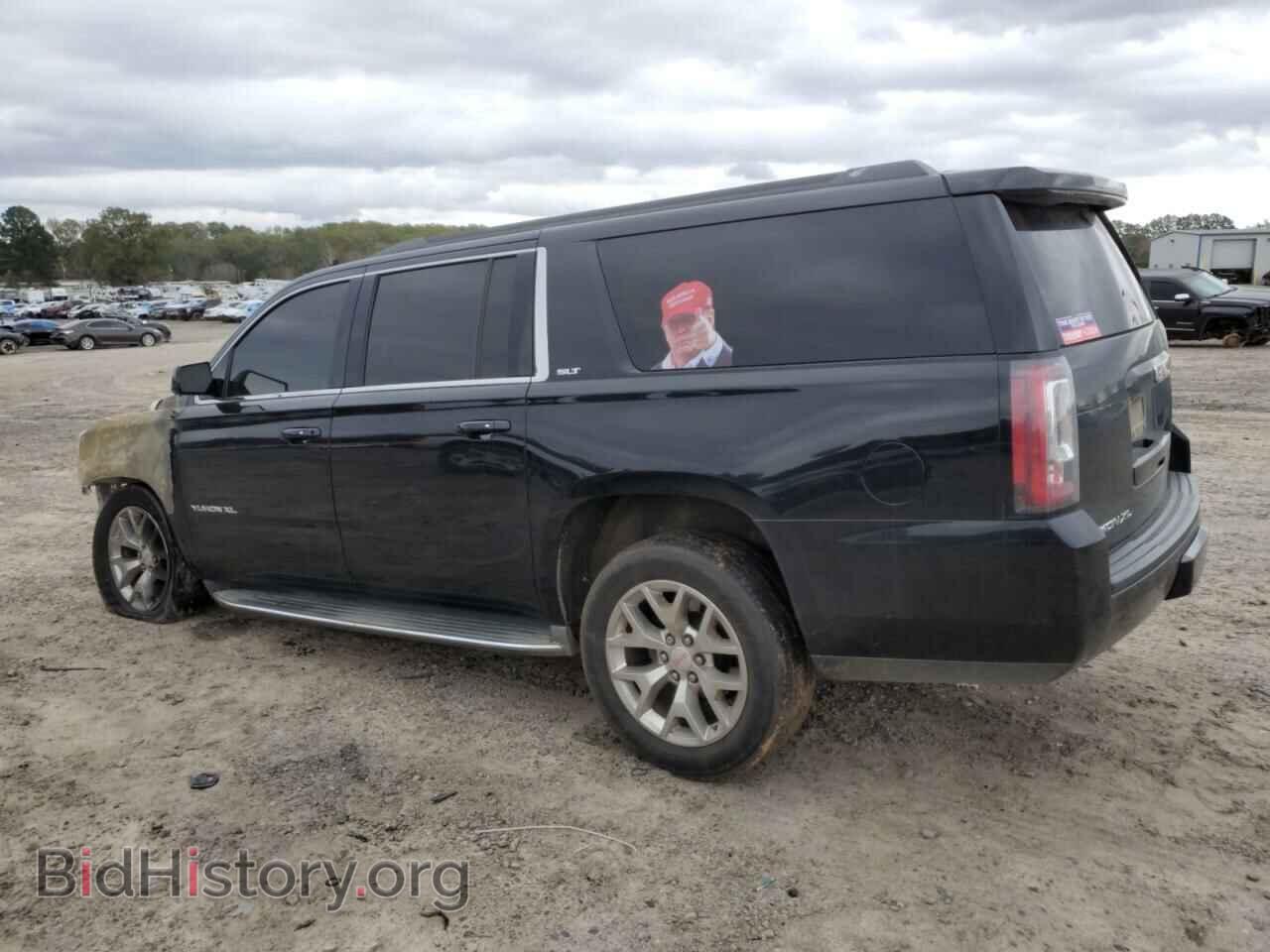 2016 GMC YUKON - VIN: 1GKS1GKC0GR352253 - Фото 2