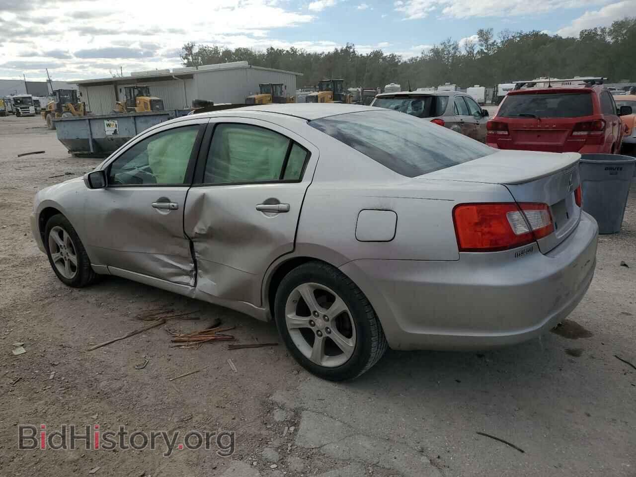 2009 MITSUBISHI GALANT - VIN: 4A3AB36F29E001532 - Фото 2