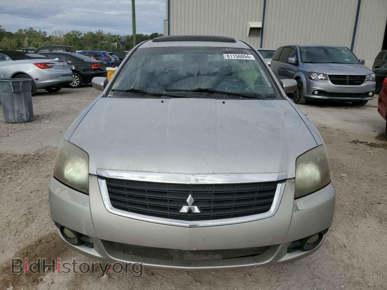 2009 MITSUBISHI GALANT - VIN: 4A3AB36F29E001532 - Фото 5