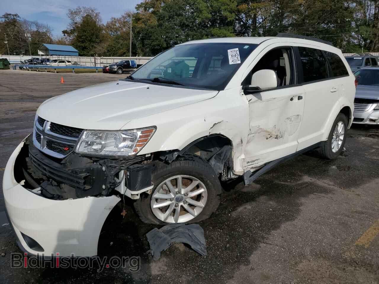 Photo 3C4PDCBG8FT690641 - DODGE JOURNEY 2015