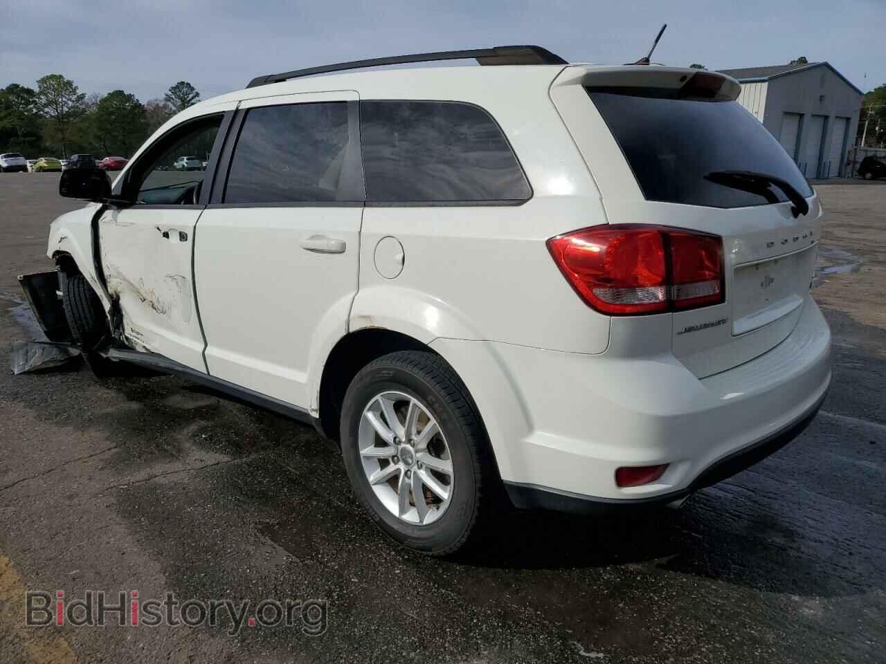 2015 DODGE JOURNEY - VIN: 3C4PDCBG8FT690641 - Фото 2