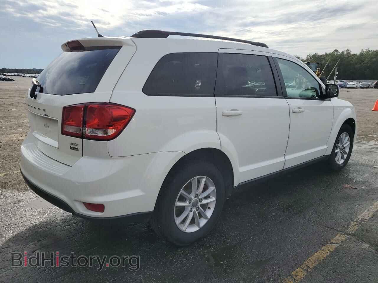 2015 DODGE JOURNEY - VIN: 3C4PDCBG8FT690641 - Фото 3