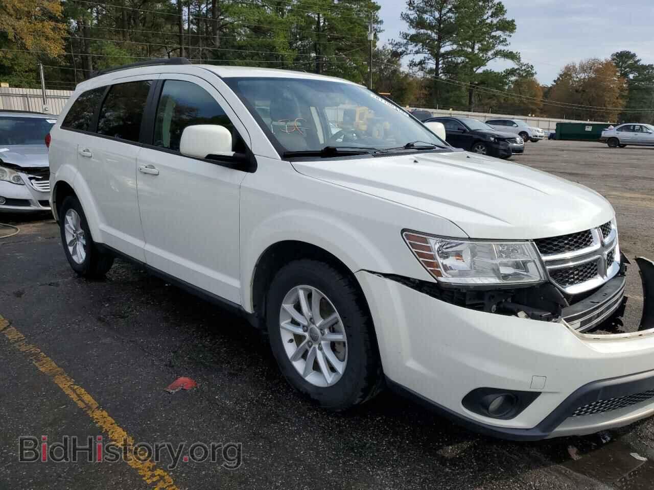 2015 DODGE JOURNEY - VIN: 3C4PDCBG8FT690641 - Фото 4