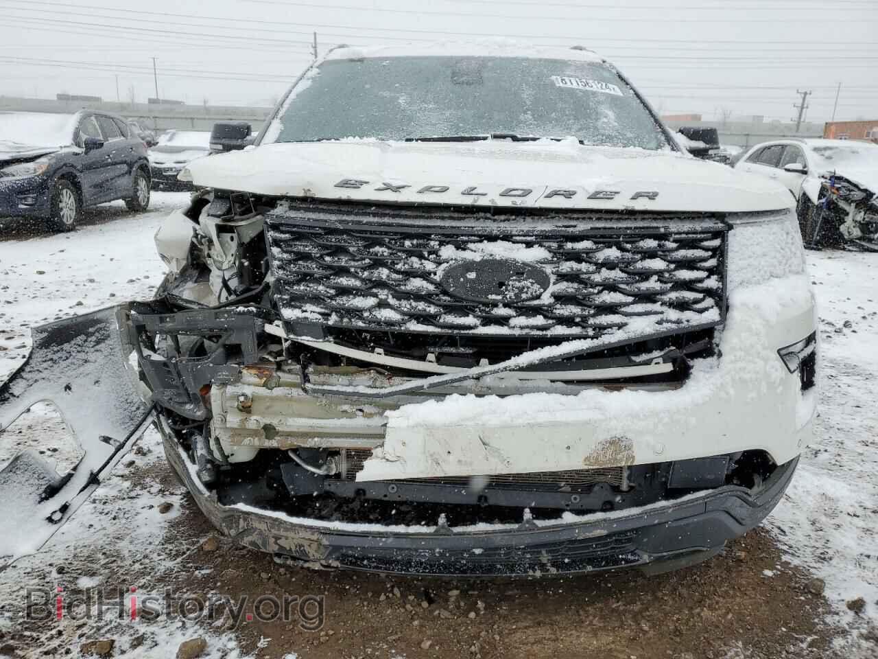 2018 FORD EXPLORER - VIN: 1FM5K8GT2JGB40389 - Photo 5