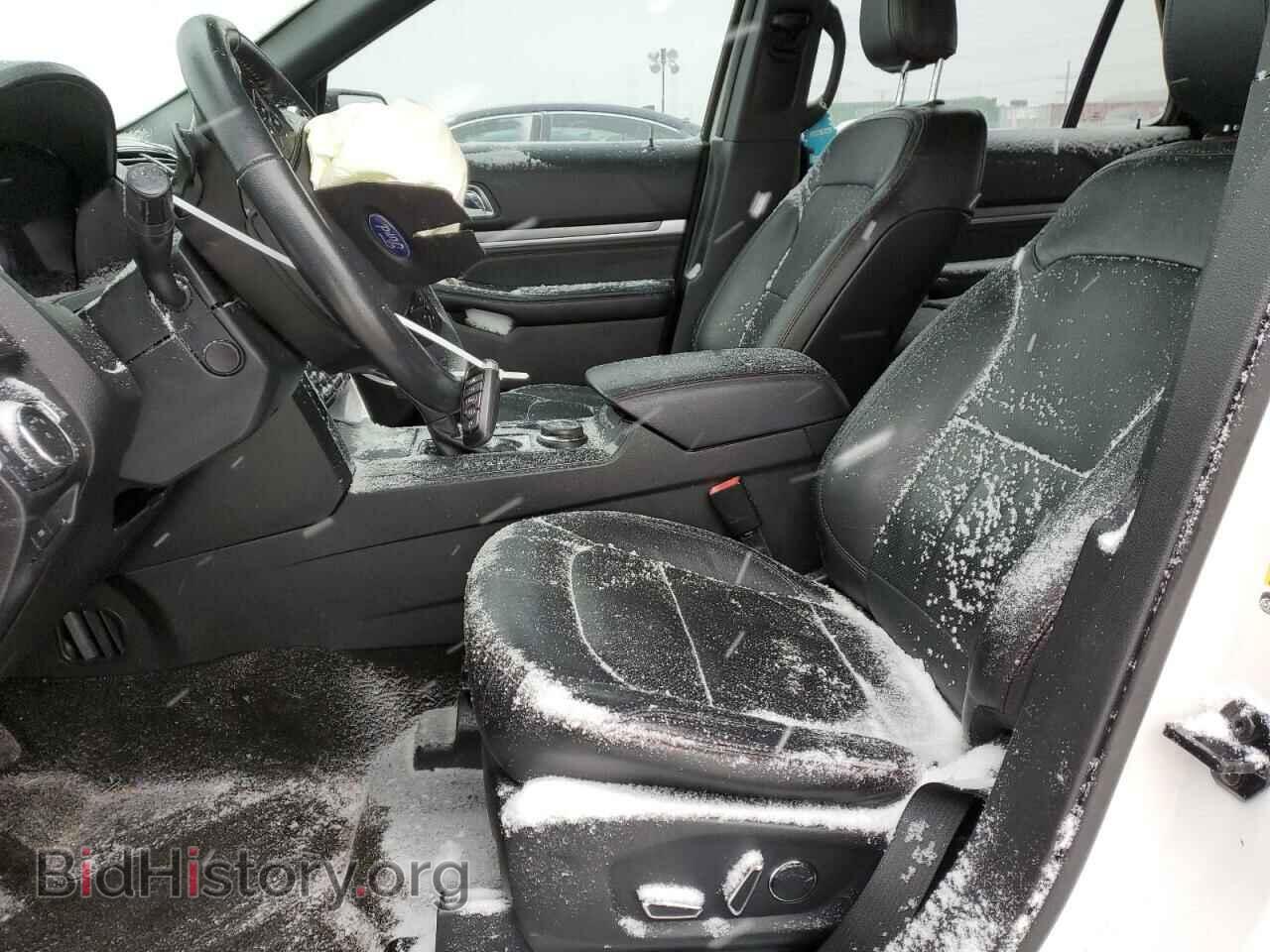 2018 FORD EXPLORER - VIN: 1FM5K8GT2JGB40389 - Photo 7
