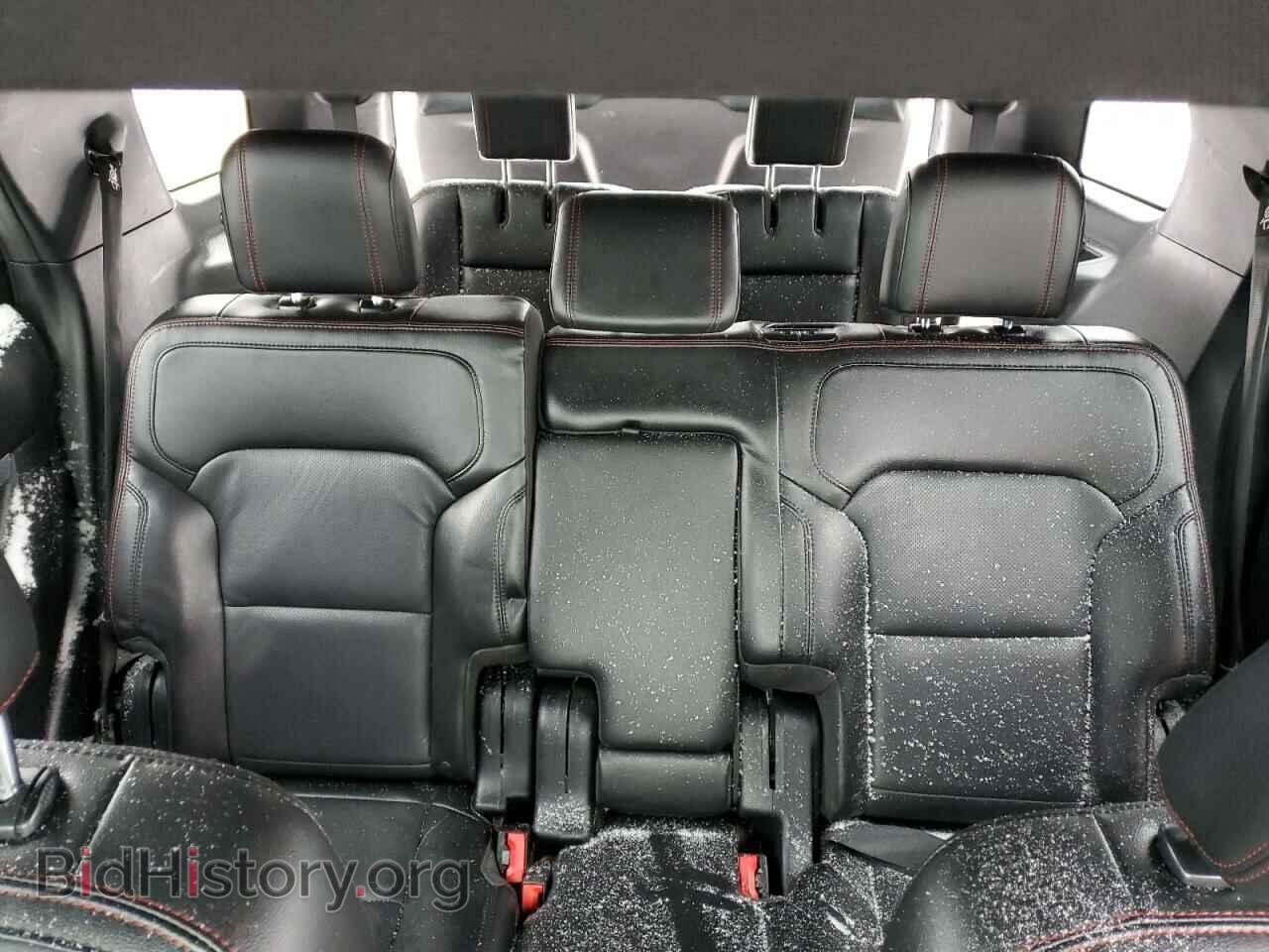 2018 FORD EXPLORER - VIN: 1FM5K8GT2JGB40389 - Photo 10