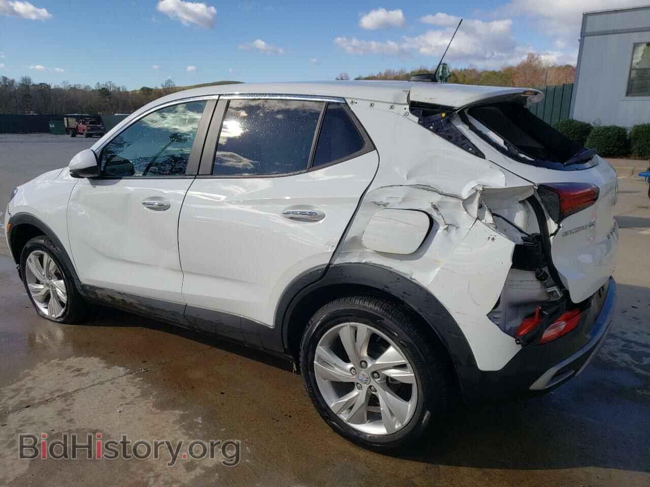 2024 BUICK ENCORE - VIN: KL4AMBS26RB130511 - Фото 2
