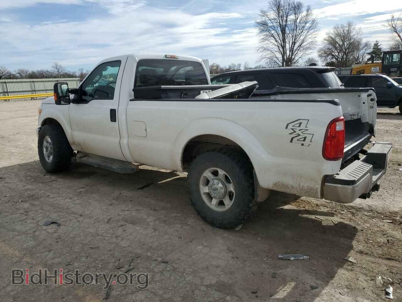 2015 FORD F250 - VIN: 1FTBF2B62FED40508 - Фото 2