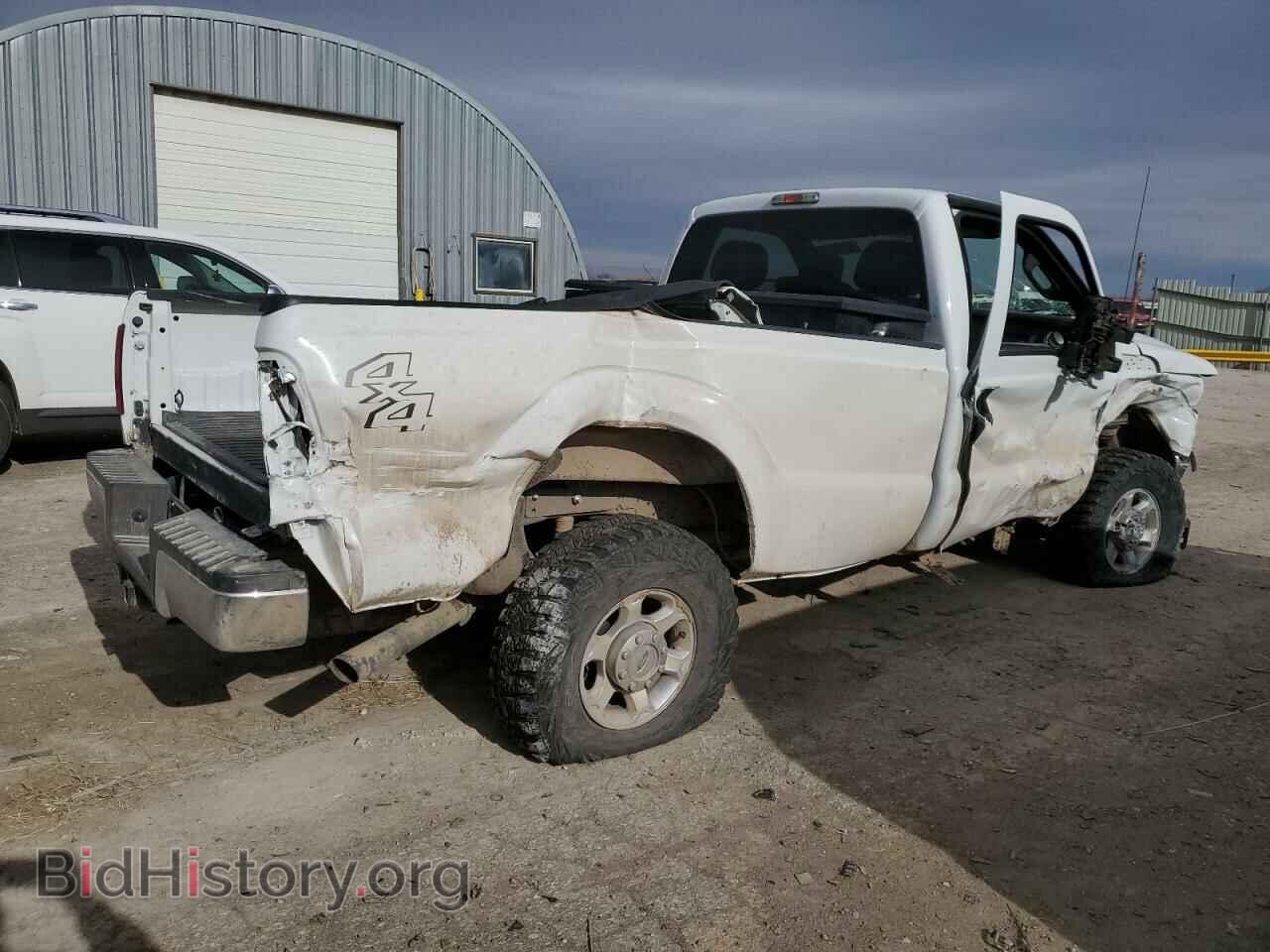 2015 FORD F250 - VIN: 1FTBF2B62FED40508 - Фото 3