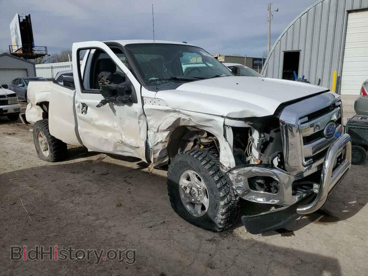 2015 FORD F250 - VIN: 1FTBF2B62FED40508 - Фото 4