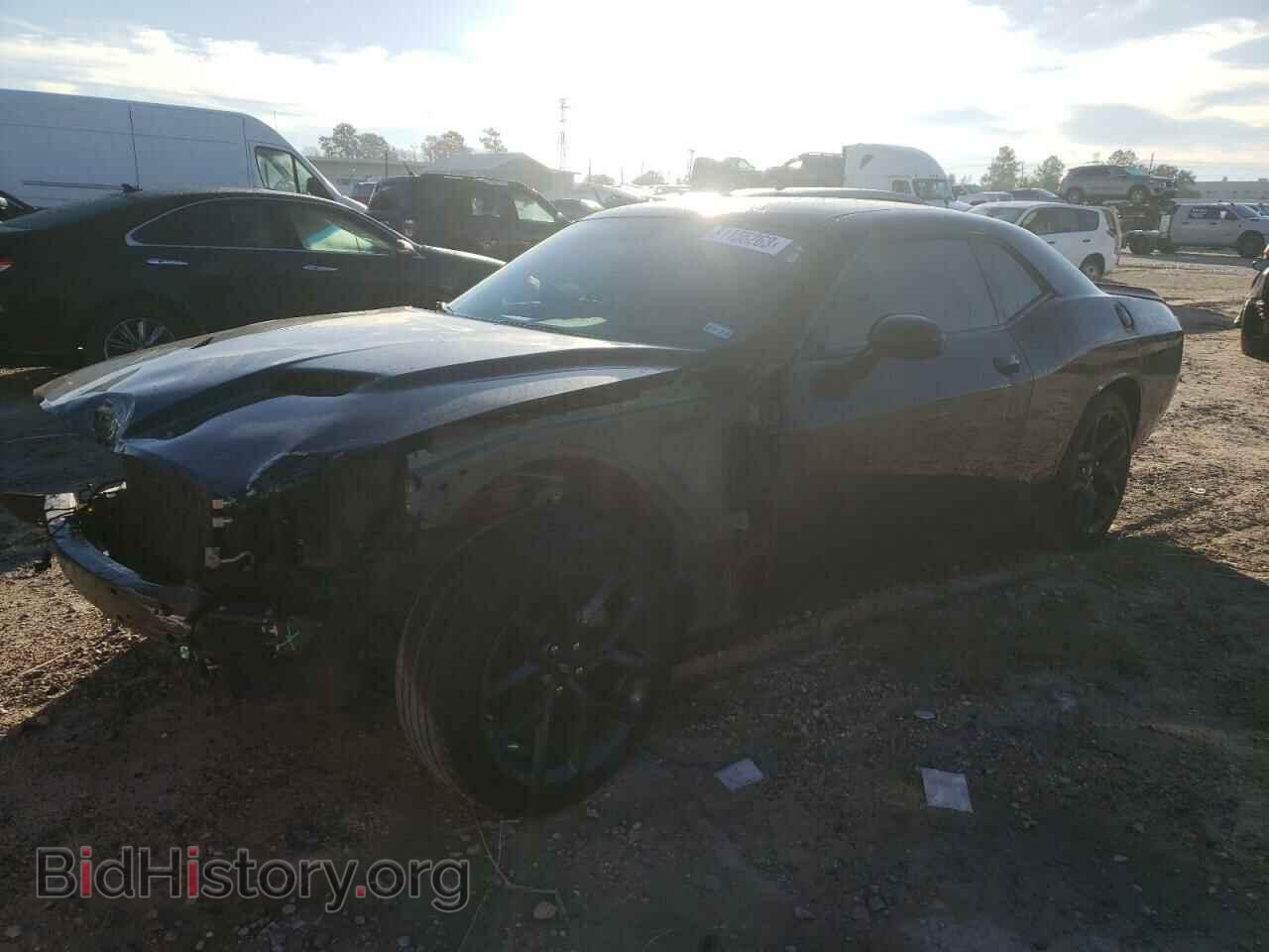 Photo 2C3CDZAG4NH118335 - DODGE CHALLENGER 2022