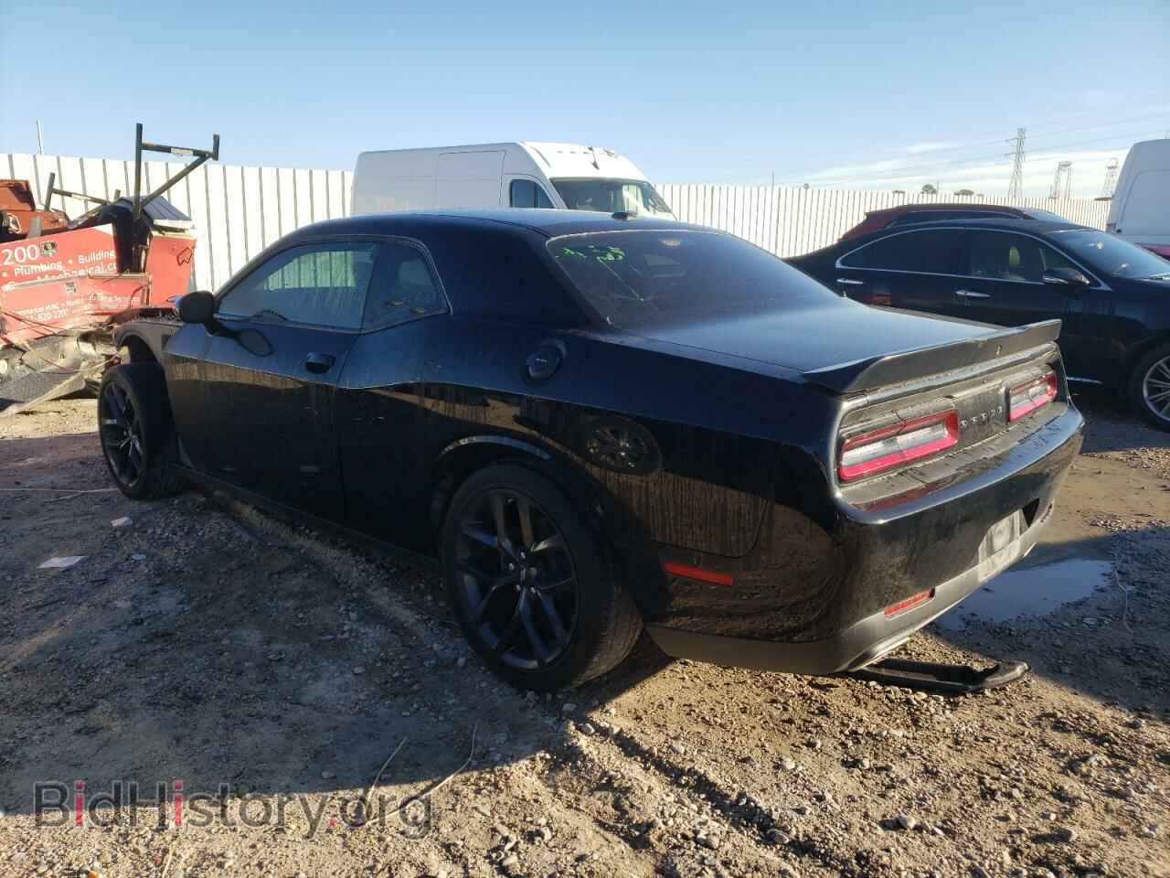 2022 DODGE CHALLENGER - VIN: 2C3CDZAG4NH118335 - Photo 2