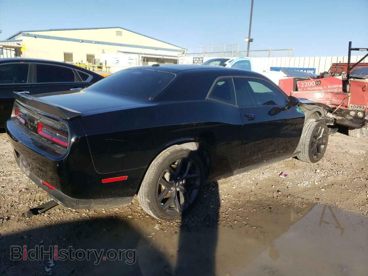 2022 DODGE CHALLENGER - VIN: 2C3CDZAG4NH118335 - Photo 3