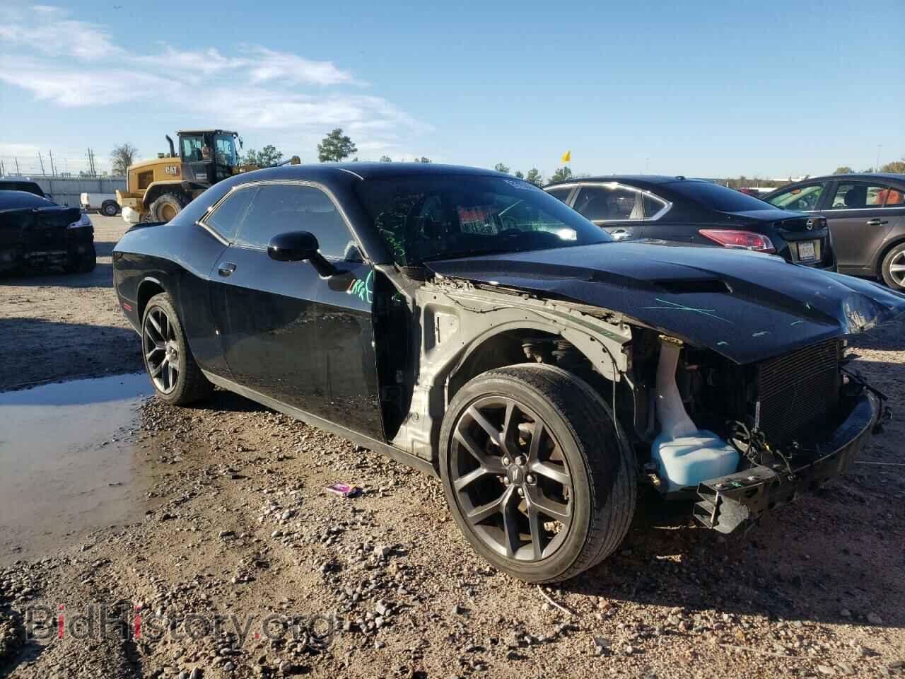 2022 DODGE CHALLENGER - VIN: 2C3CDZAG4NH118335 - Photo 4