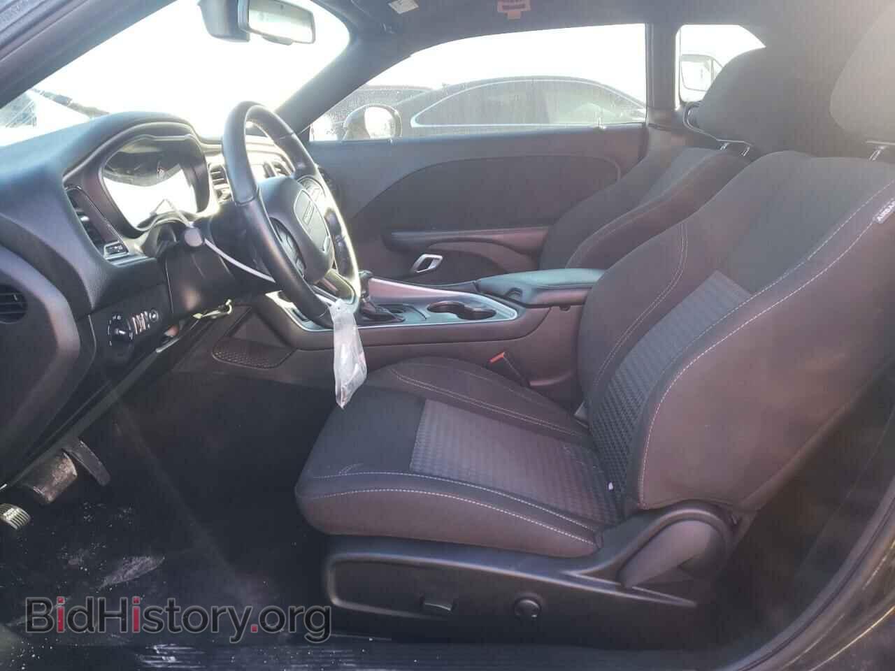 2022 DODGE CHALLENGER - VIN: 2C3CDZAG4NH118335 - Photo 7